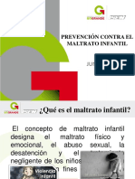 Maltrato Infantil