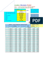 163301237 Planilha Para Calculo Das Tabelas PRICE e GLAUSS Xls