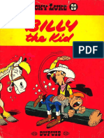 Lucky Luke - 20 - Billy The Kid PDF