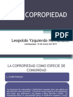 La Copropiedad