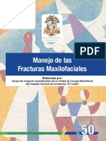 Manejo de Las FX Maxilofaciales