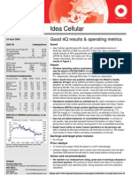 Idea Cellular+PDF