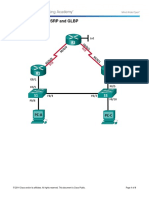 2.4.3.4 Lab - Configuring HSRP and GLBP