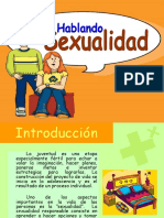 Educación de Sexualidad