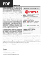 Petróleos de Venezuela