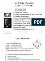 Shewhart & Deming