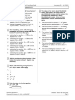 Cccs Math 8 2017-18 Semester 1 Final Study Guide