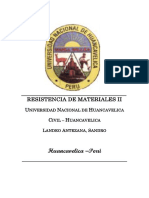 PROBLEMAS RESUELTOS DE RESISTENCIA DE MATERIALES II - METODO DE VIGA COJUGADA.pdf