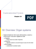 Gastrointestinal