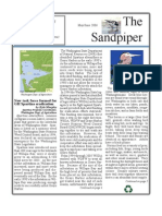 May-June 2006 Sandpiper Newsletter Grays Harbor Audubon Society