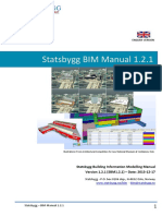 BIM Manual - Statsbygg