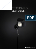 Photography Starterpack