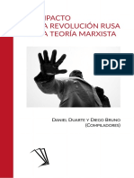 El Impacto de La Revolución Rusa en La Teoría Marxista 