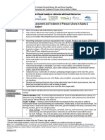 WC Pressure Ulcers