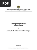 Download Apostila - Tcnicas de Apresentao e Comunicao by Rdio Cariri Hitz SN36931360 doc pdf
