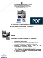 Ministero Delle Infrastrutture e Dei Trasporti