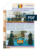 Stage IAIDO Pitesti 2007