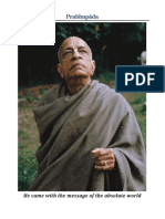 Prabhupada Life SKTCH