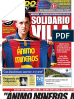 Mundo Deportivo 05-09-2010