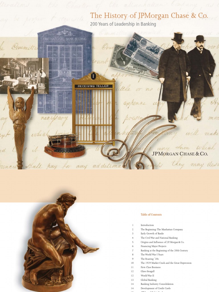 JP Morgan | PDF