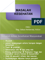 Masalah Kesehatan