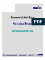 M1-B1 Fundamantals of Hydraulic 0910 Spa (Modo de Compatibilidad)
