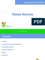 Redes Neurais