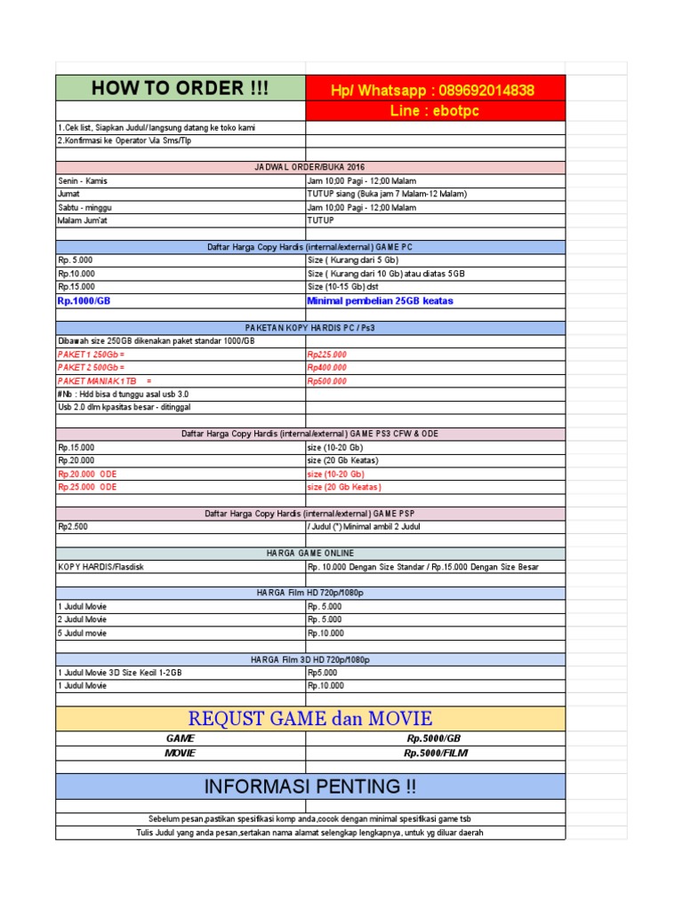 Ebotpc List Online 17 Pdf