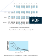 Page Address Stream: F Page Fault Occurring After The Frame Allocation Is Initially Filled