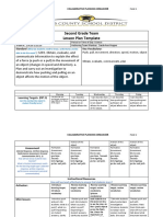 Second Grade Team Lesson Plan Template:: S2P2. Obtain, Evaluate, and