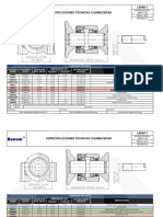 Chumaceras en Aceite y Grasa PDF