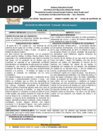 Programa Sintético Fase 2 Preescolar | PDF | Educación de la primera ...