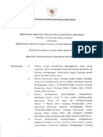 Permendag 127-2015 PDF