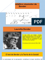 Test Gestáltico Visomotor de Bender.pptx