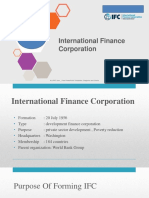 International Finance Corporation