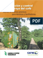 Prevencion y Control Dela Roya Del Cafe PDF