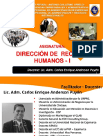 RH - Direccion de Recursos Humanos I - 2013-II