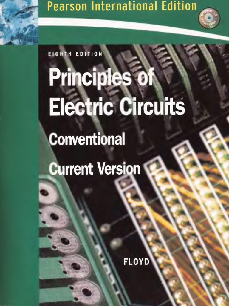 Principles of electric circuits 8th edition pdf