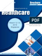 Healthcare Asia Pacific 2018 Brochure