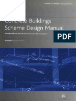 Concrete Building Scheme Design Manual