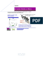 Cambio Climático Por Regiones