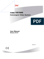VS7000 UserManual v03.01 EdM