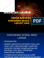 Lansia Produktif