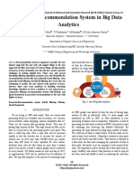 SurveyonRecommendationSysteminBigData Analytics.pdf