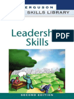 Leadership Skills - Ferguson - 2nd Ed.
