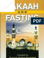 Zakaah and Fasting