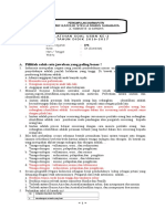 2 - Latihan Soal Usbn Kurr 2006 Part 2a PG Uraian Plus Jawaban