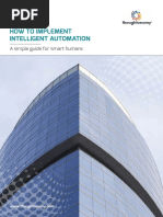 How To Implement Intelligent Automation