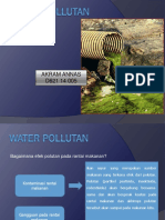 715 - Water Pollutan