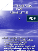 Kedokteran Fisik Dan Rehabilitasi Medik 1
